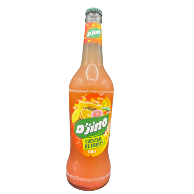 Jus Djino Cocktail de fruits