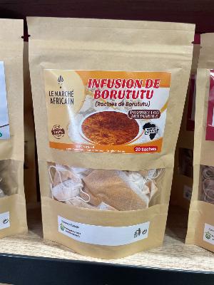 Infusion de Borotutu