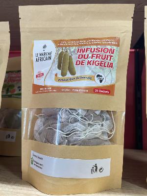 Infusion de Kigelia