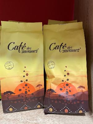 Café des Savanes Moulu