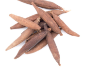 5 Jujube ou poivre de la paix