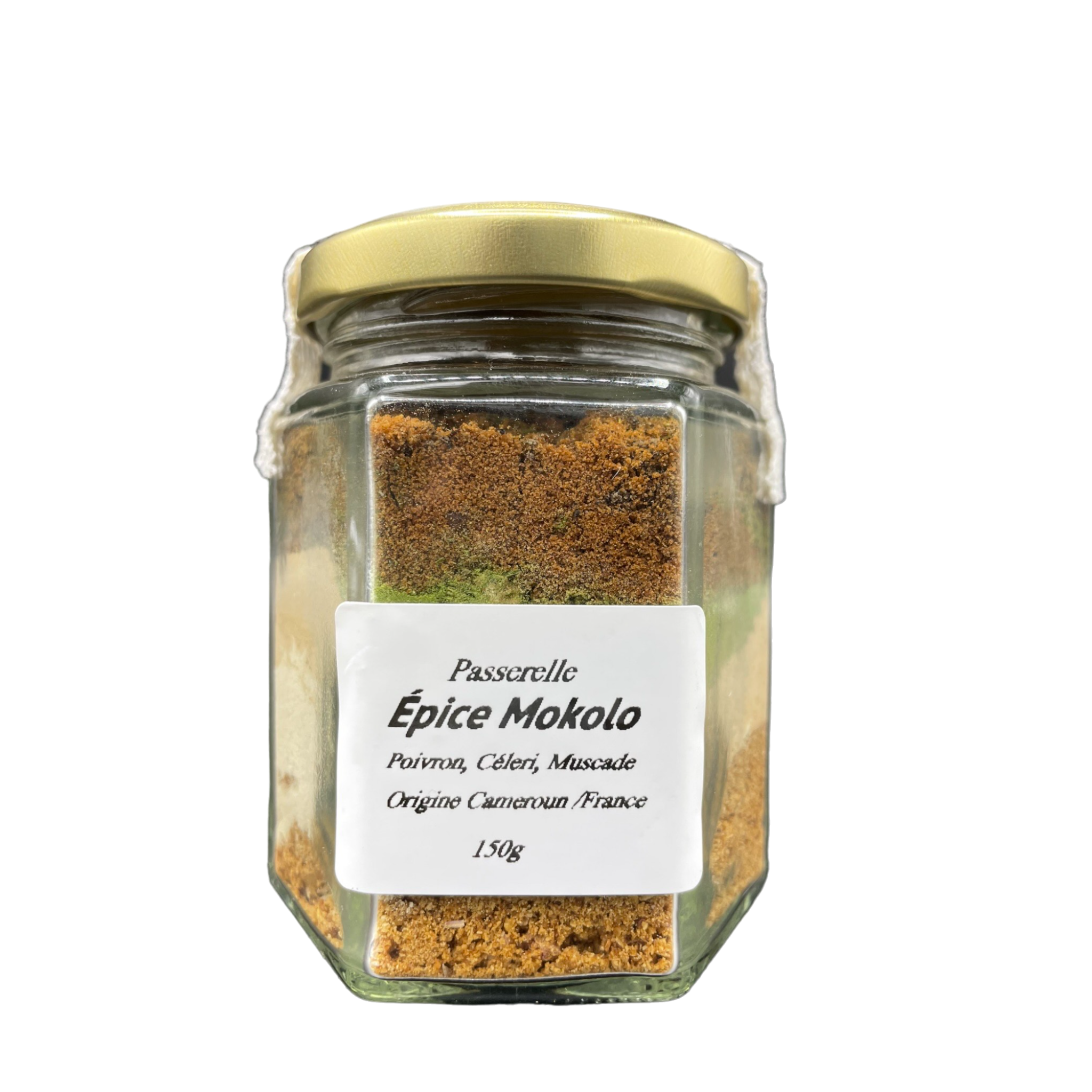 Epice Mokolo <strong> 150 g</strong>