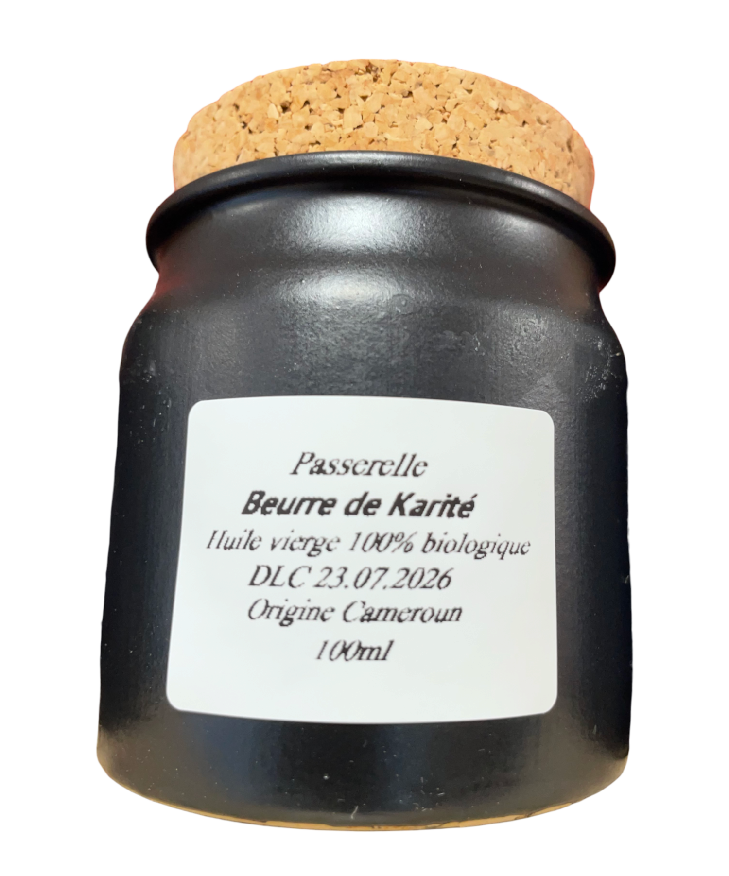 Beurre de karité  <strong> 100 ml</strong>