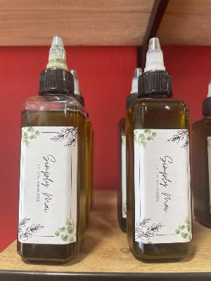 L'huile de Simply Mai