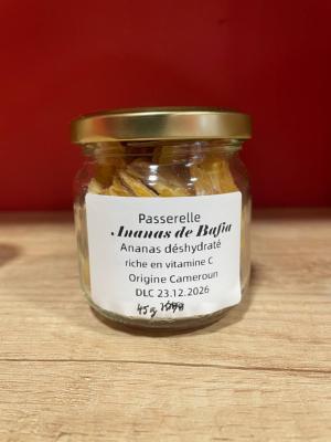 Ananas Desydraté