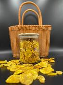 Chips de plantain non murs 250G