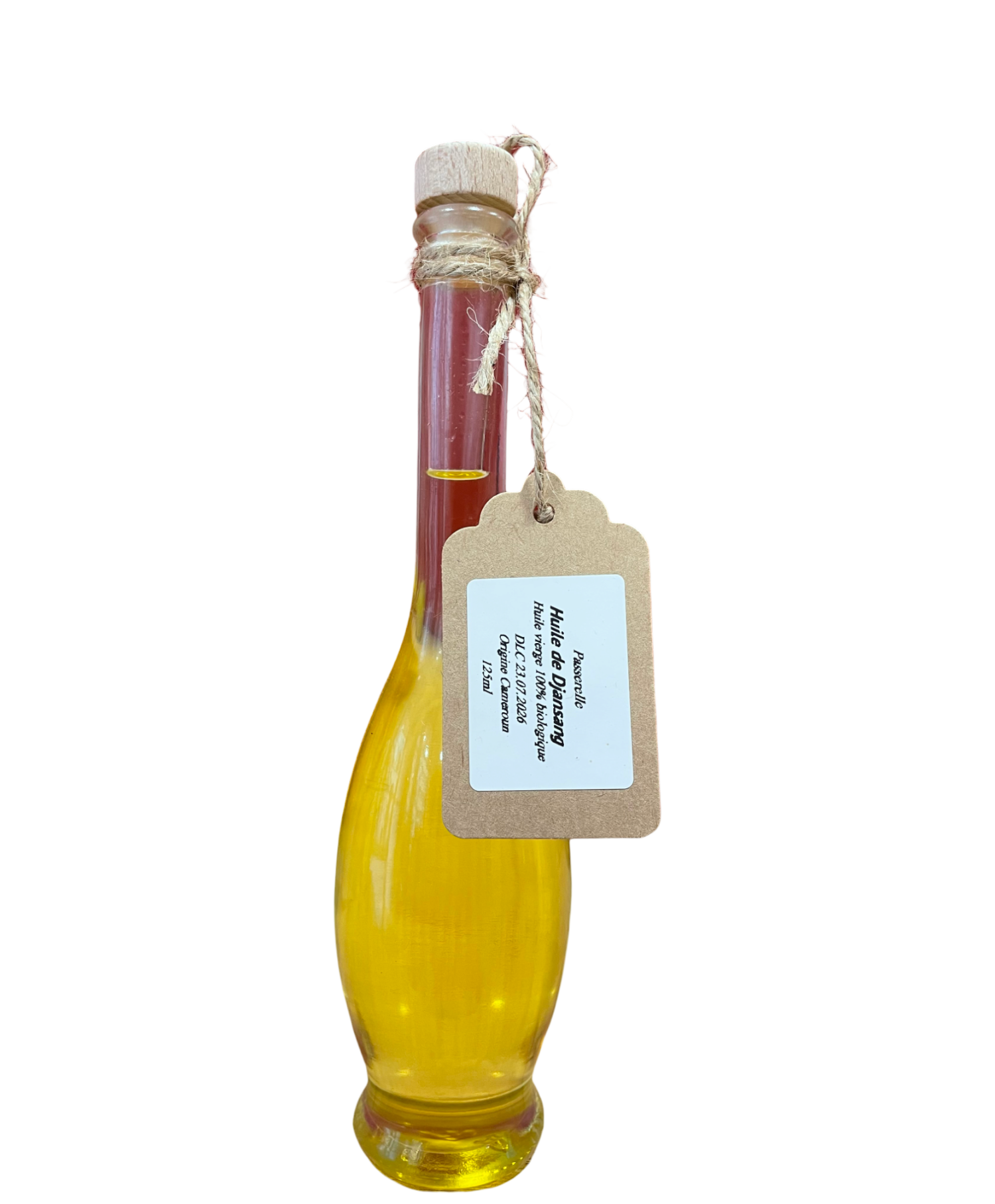 Huile de Djansang <strong> 125 ml </strong>