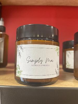 Creme Simply Mai pour cheveux