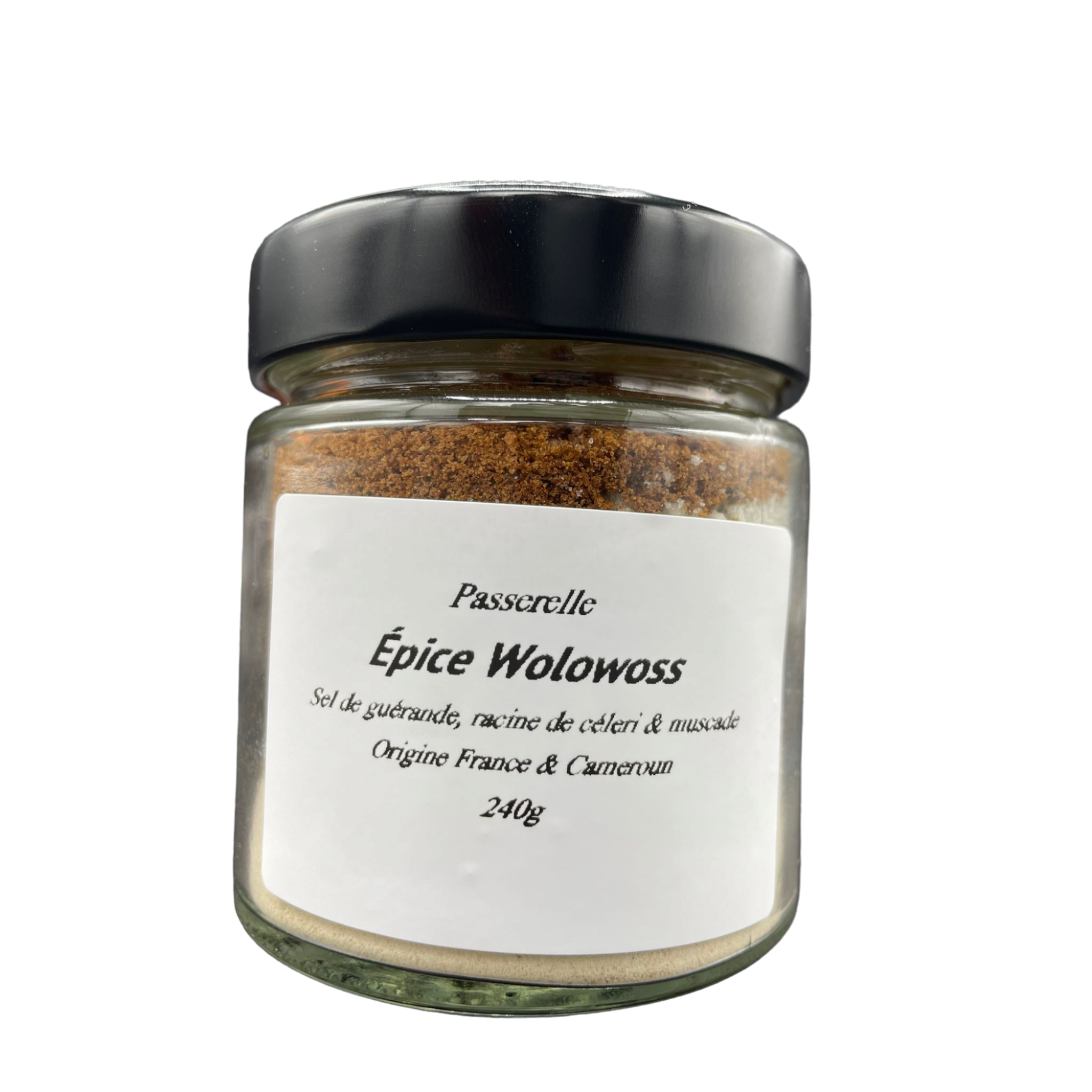 Épices Wolowoss <strong> 240 g</strong>