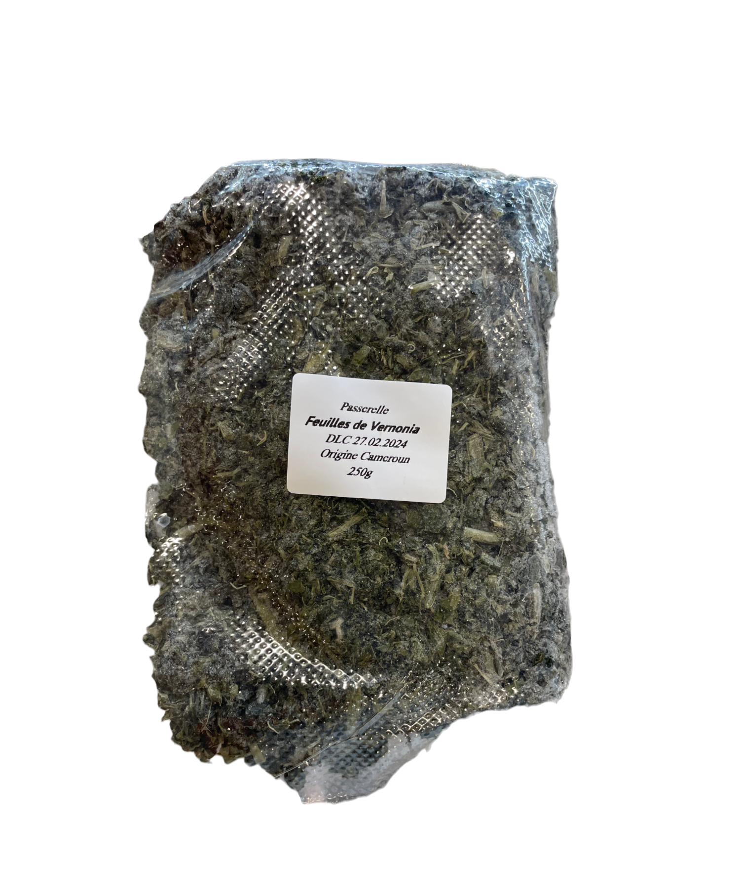 Feuilles de Vermonia <strong> 150 g </strong>