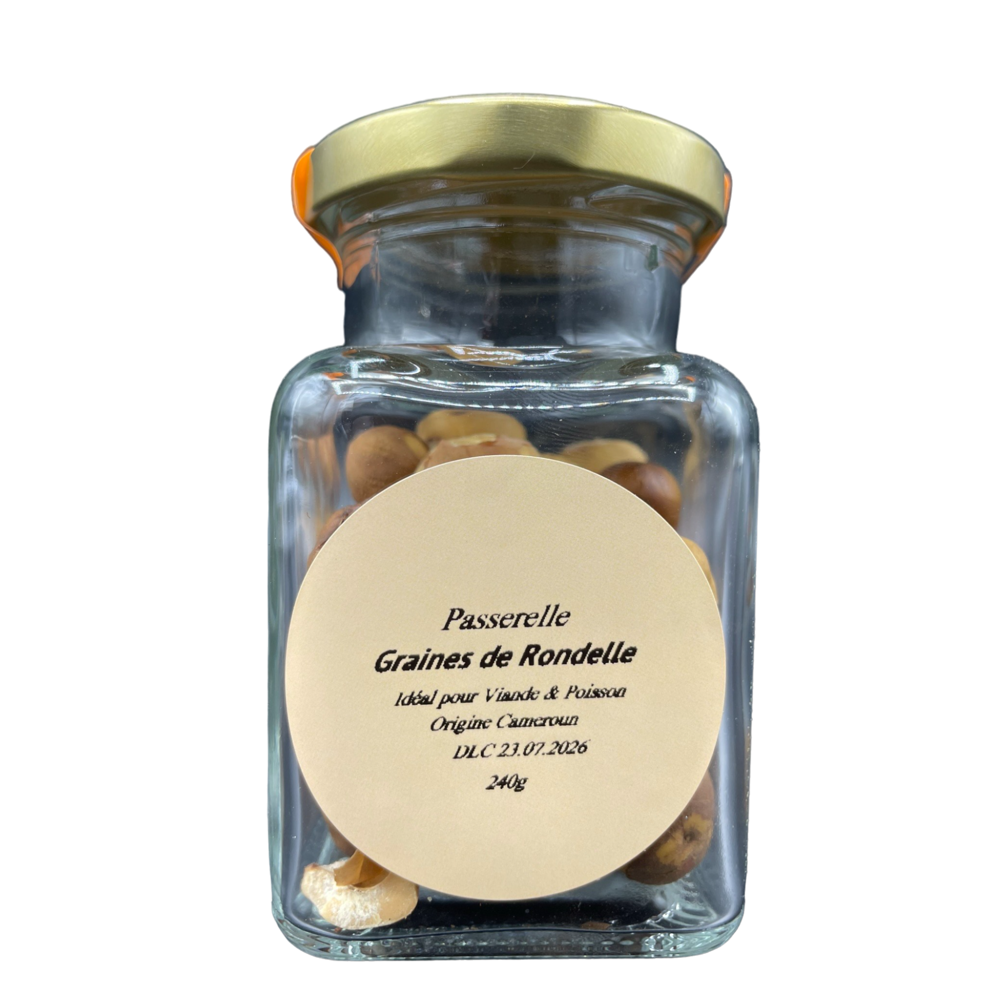 Graine de Rondelle <strong> 240 g</strong>