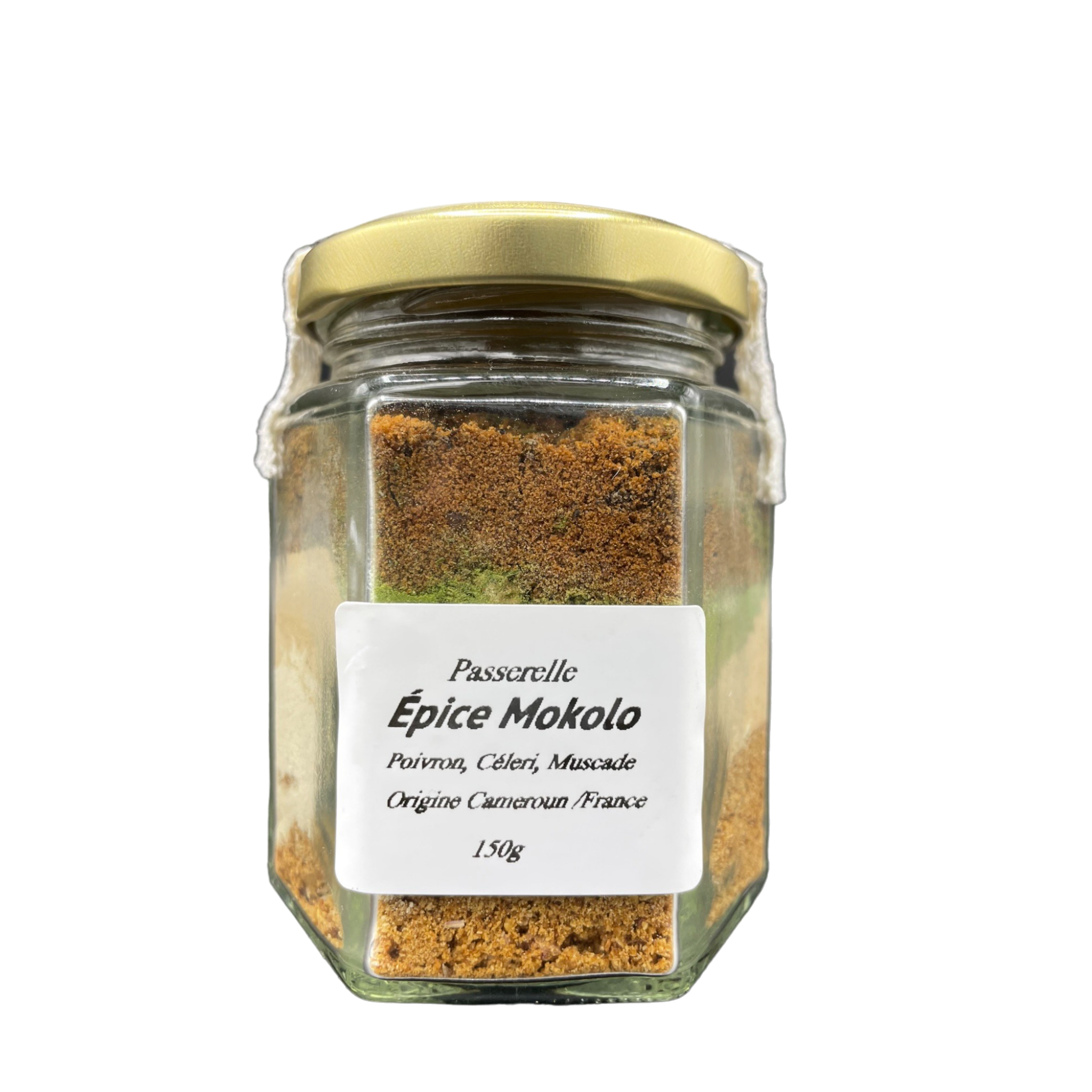 Epice Mokolo <strong> 150 g</strong>