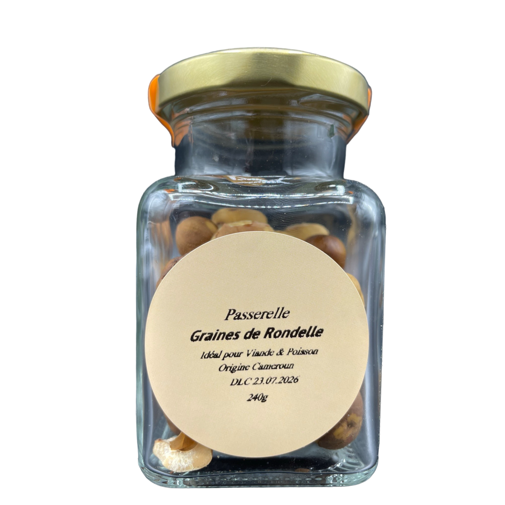 Graine de Rondelle <strong> 240 g</strong>