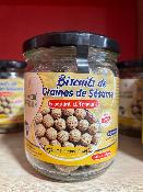 Biscuits de Graines de Sésame