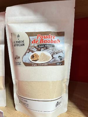Poudre de Baobab
