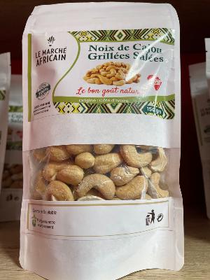 Noix de Cajou Salées