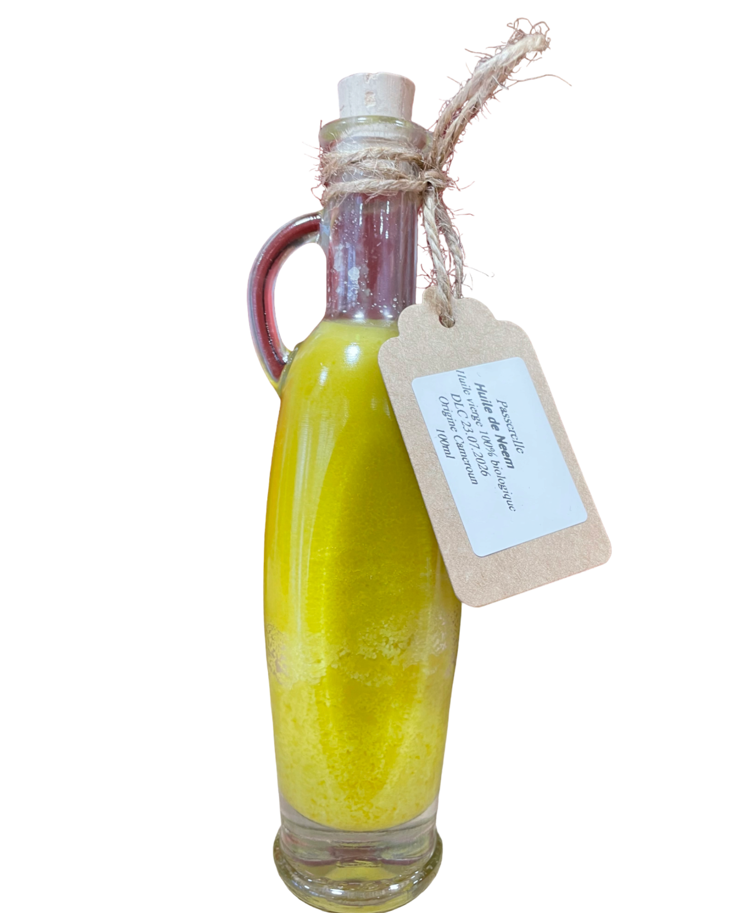 Huile de Neem <strong> 100 ml </strong>