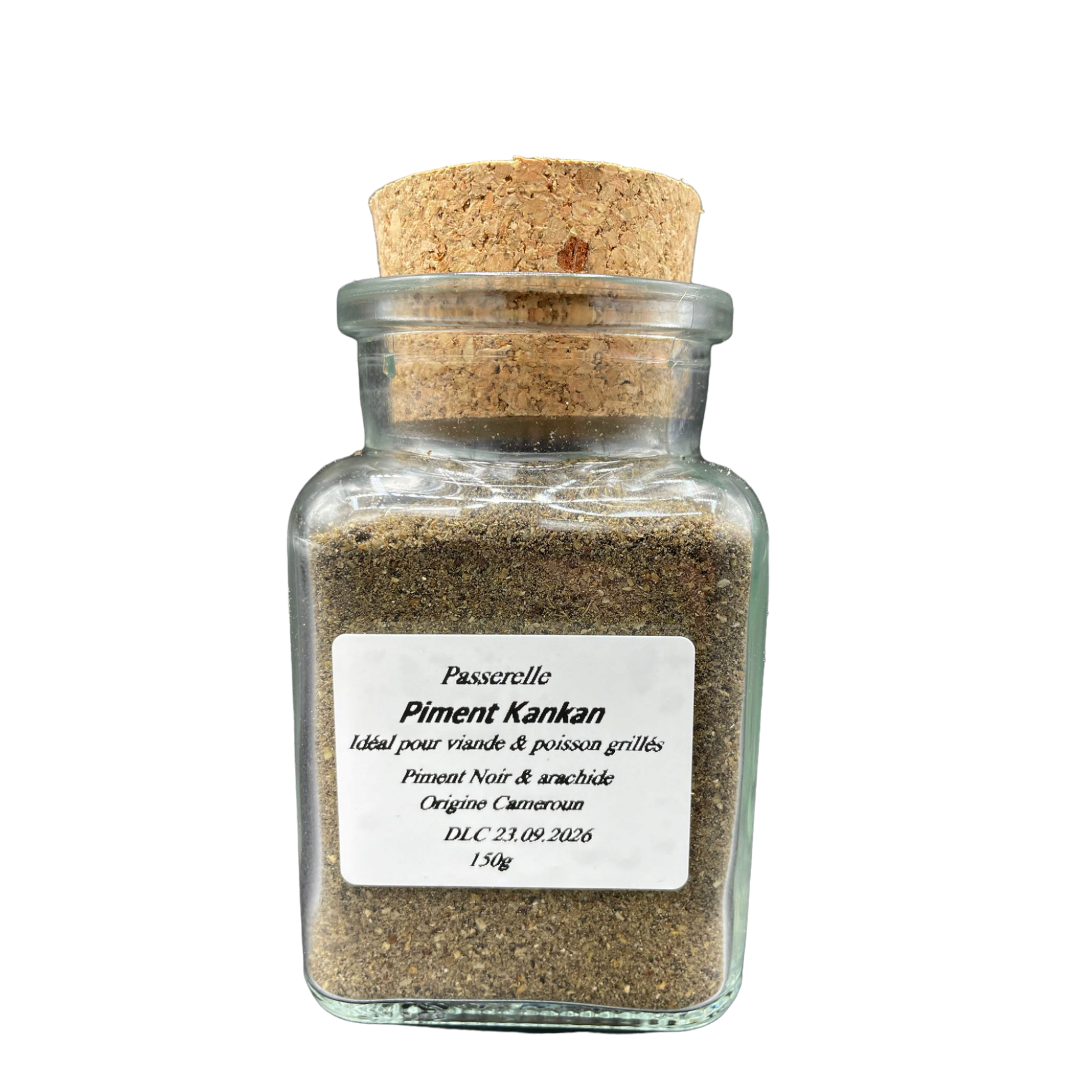 Piment Kankan <strong> 150 g </strong>