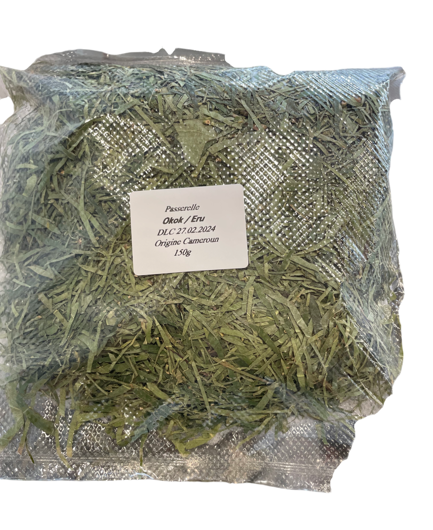 Okok / Eru  <strong> 150 g </strong>