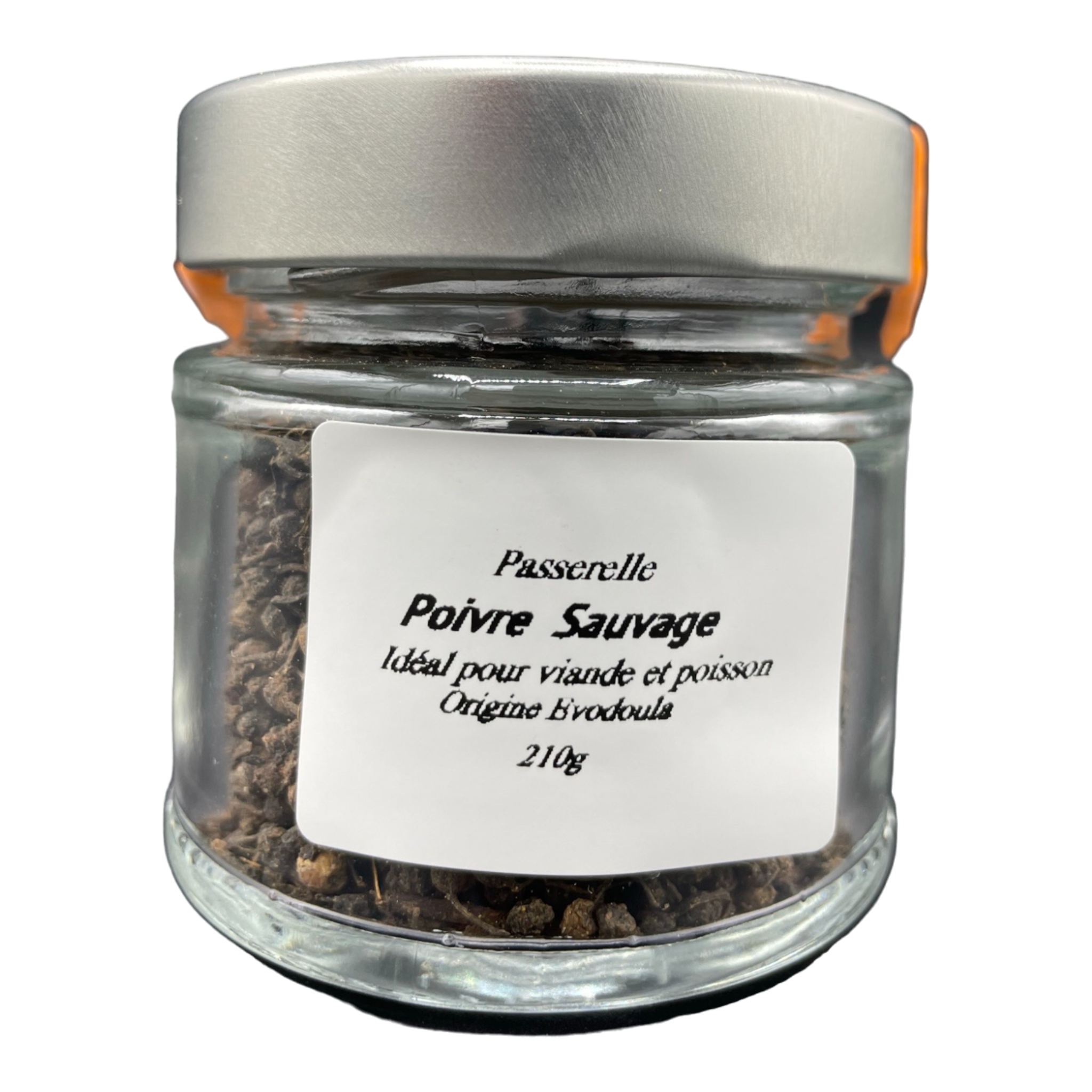 Poivre Sauvage <strong> 210 g</strong>
