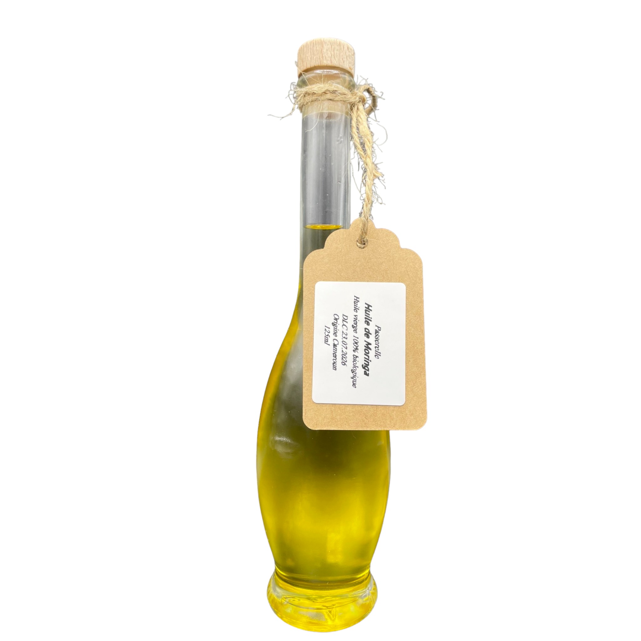 Huile de Moringa <strong> 125 ml </strong>