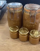 Pâte d’arachide 