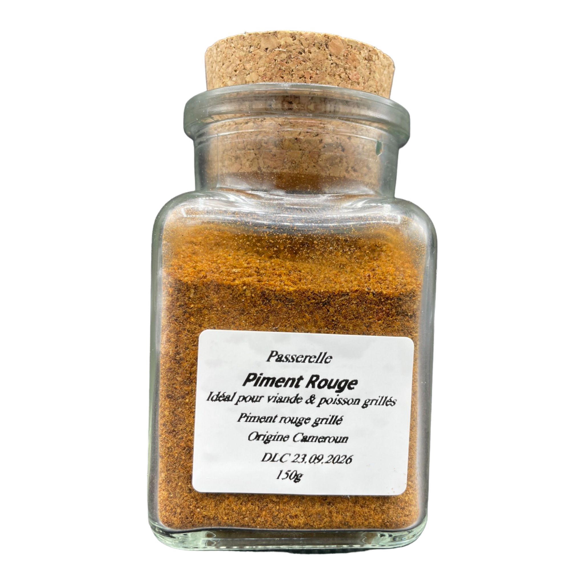 Piment Zamzam séché <strong> 150g </strong>
