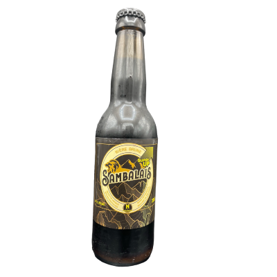Sambalais la brune
