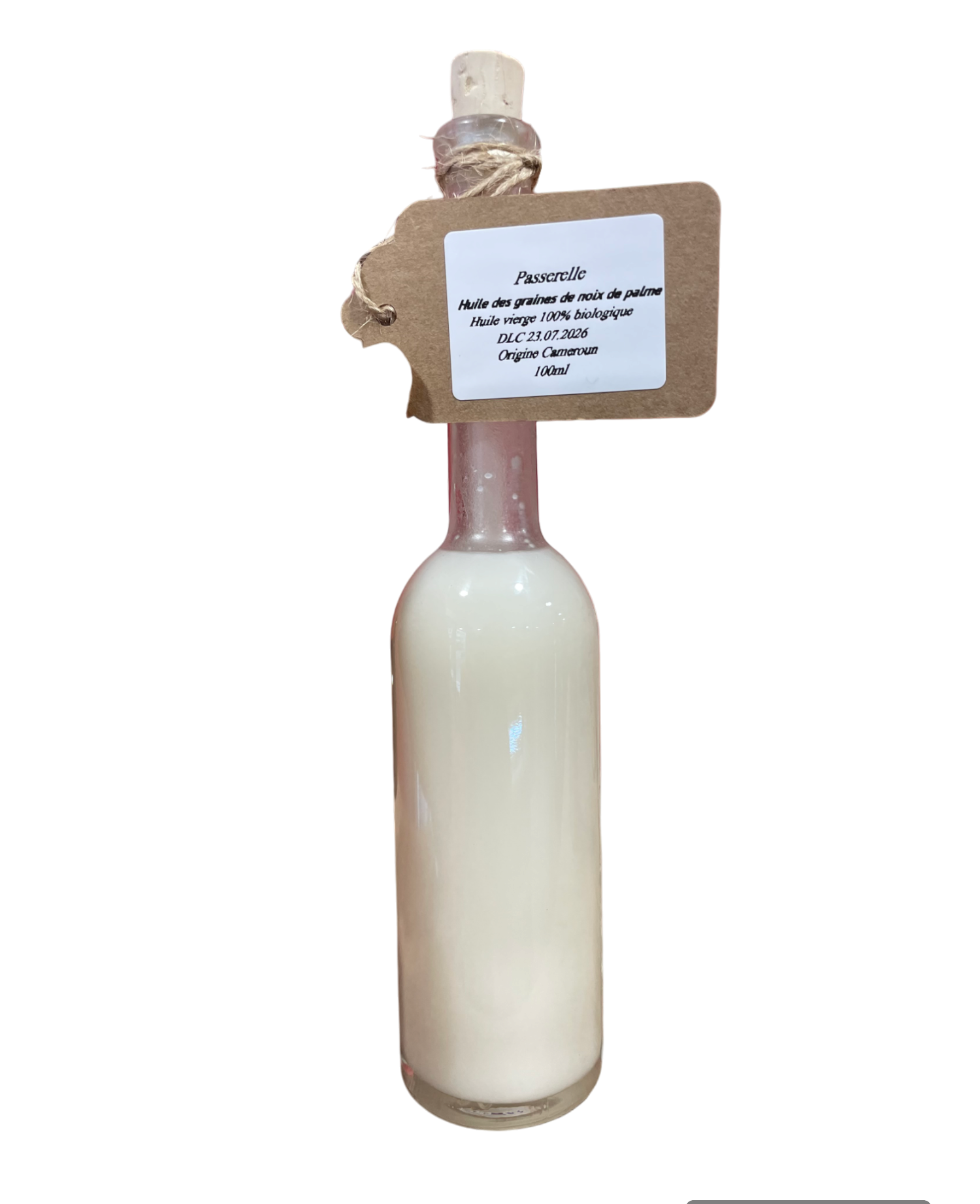 Huile de graine de noix de palme  <strong> 100 ml</strong>
