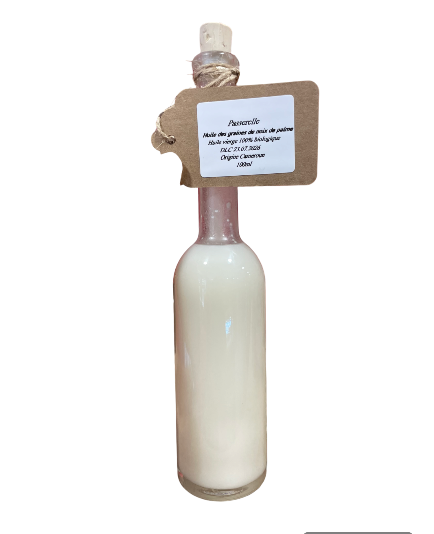 Huile de graine de noix de palme  <strong> 100 ml</strong>