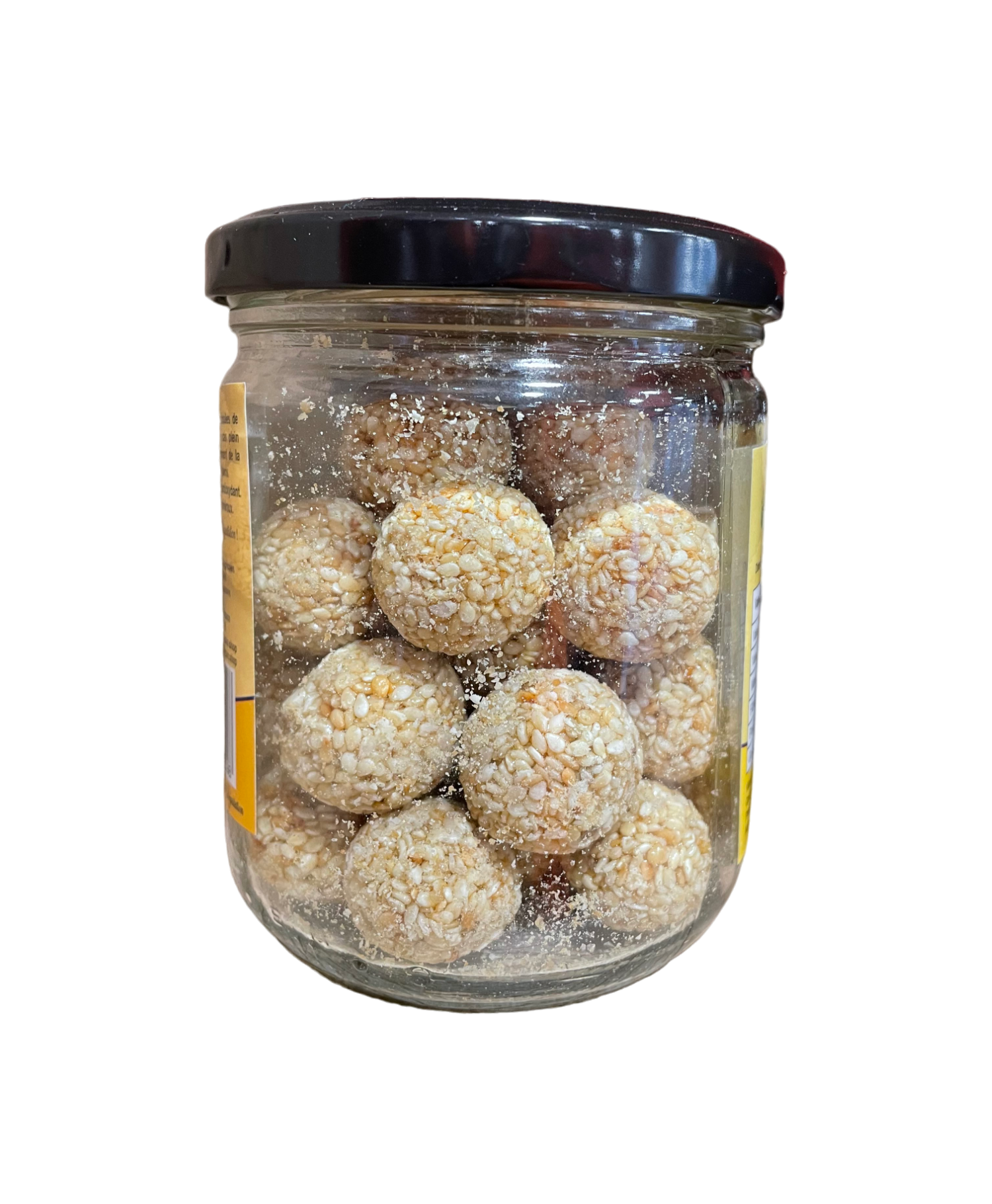 Biscuits de graine de sésame <strong> 150 g </strong>