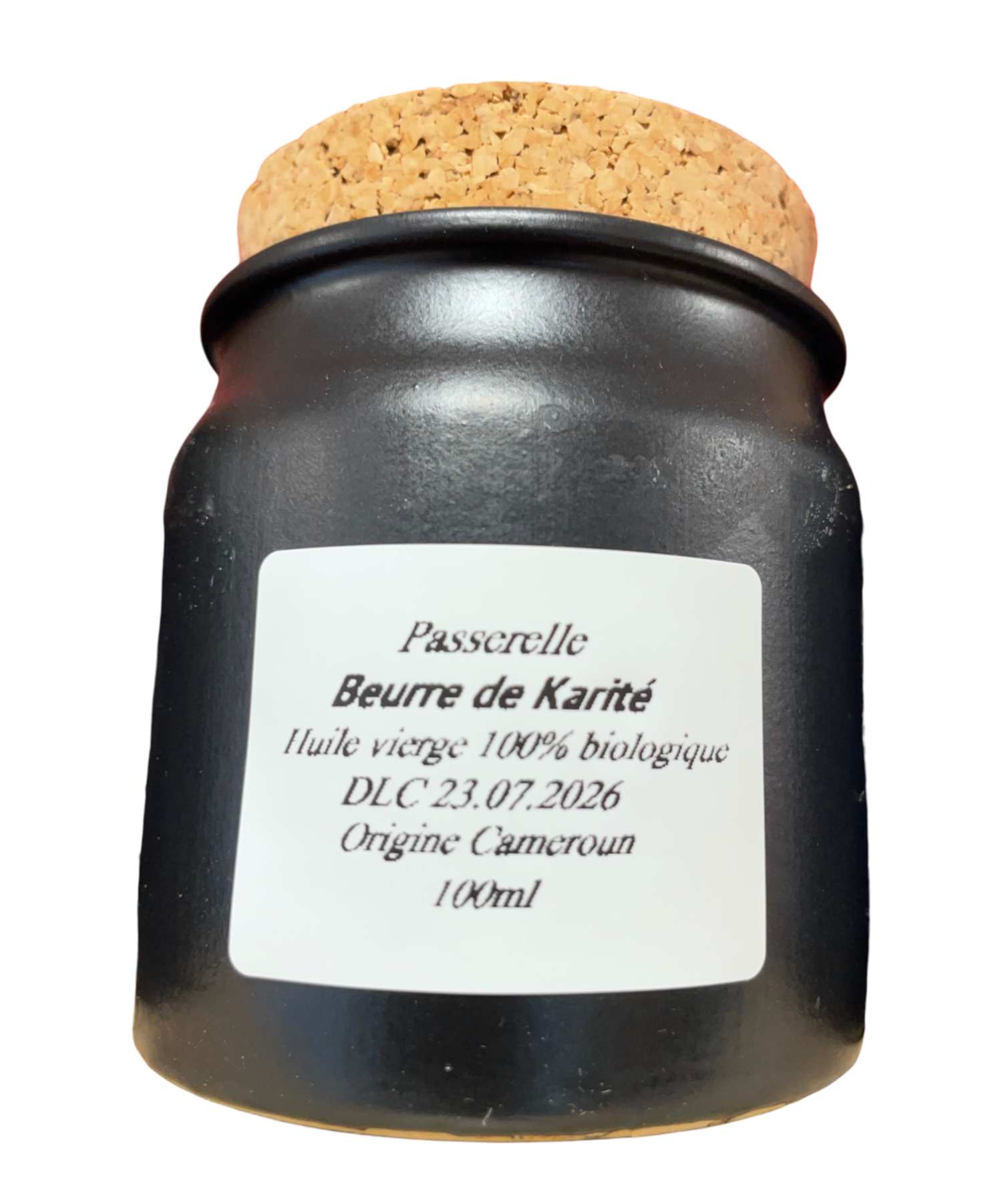 Beurre de karité  <strong> 100 ml</strong>