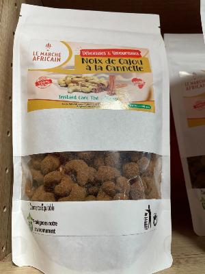Noix de Cajou à la Canelle