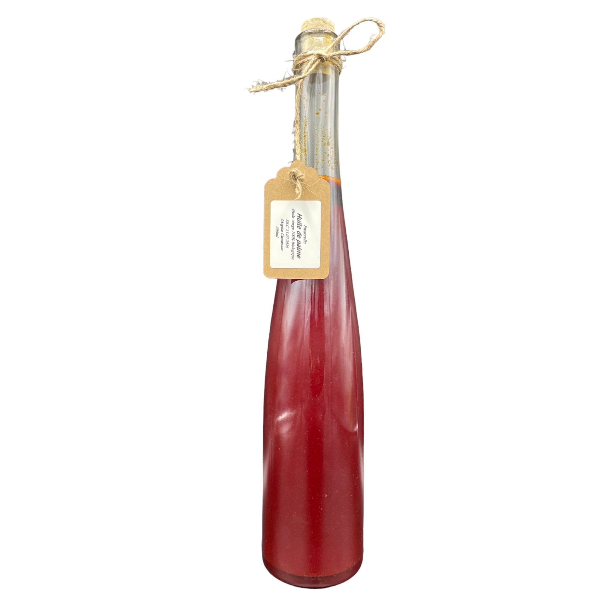 Huile de Palme <strong> 500 ml </strong>